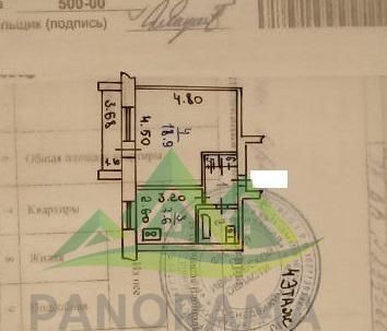 квартира г Иваново р-н Октябрьский ул Комсомольская 35 фото 13