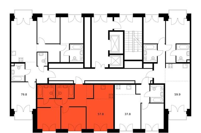 квартира г Санкт-Петербург метро Балтийская ул 12-я Красноармейская 16н округ Измайловское фото