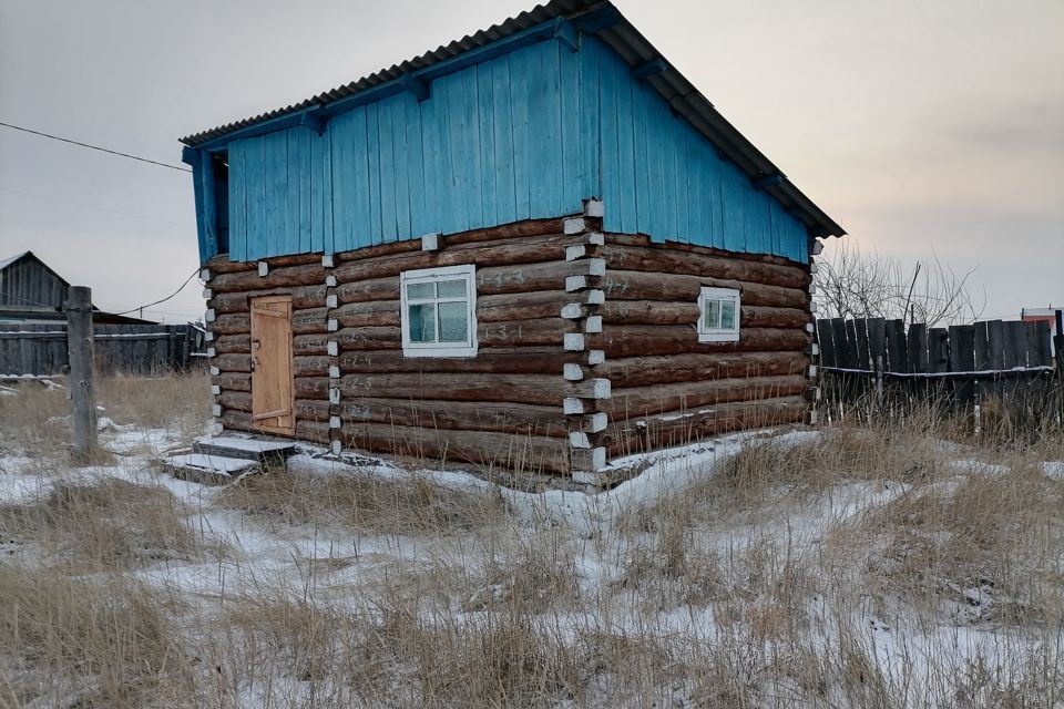 дом г Улан-Удэ р-н Октябрьский фото 1