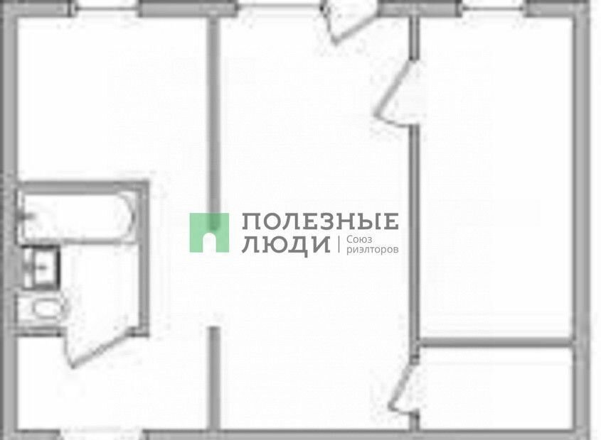 квартира г Саратов р-н Ленинский 2-я Дачная ул Тверская 40а фото 21