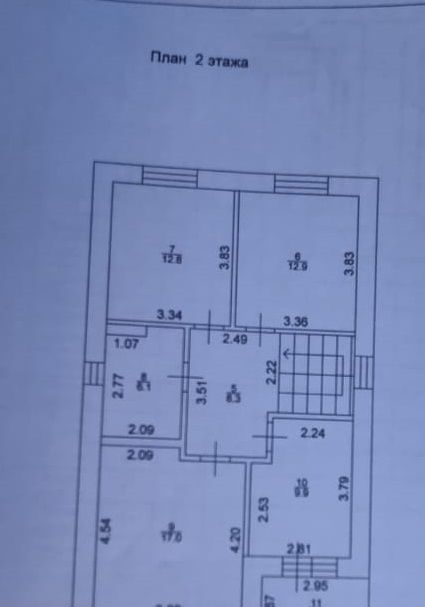 дом г Казань р-н Приволжский Дубравная ул Центральная жилой массив Салмачи фото 16