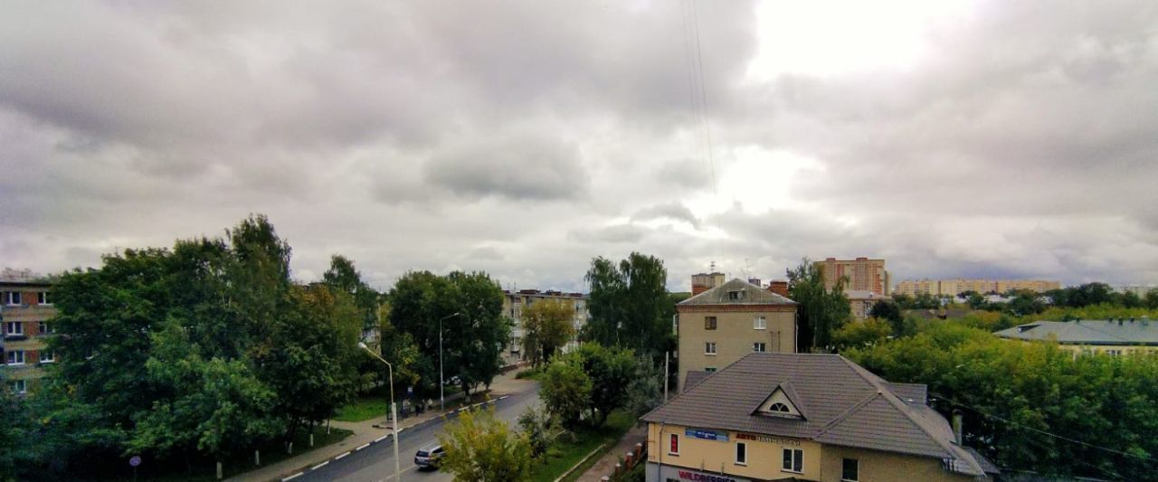 квартира городской округ Богородский г Ногинск ул Климова 25 Партизанская фото 7