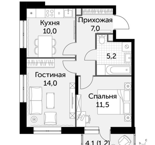 г Мытищи Мытищи-16 Медведково фото