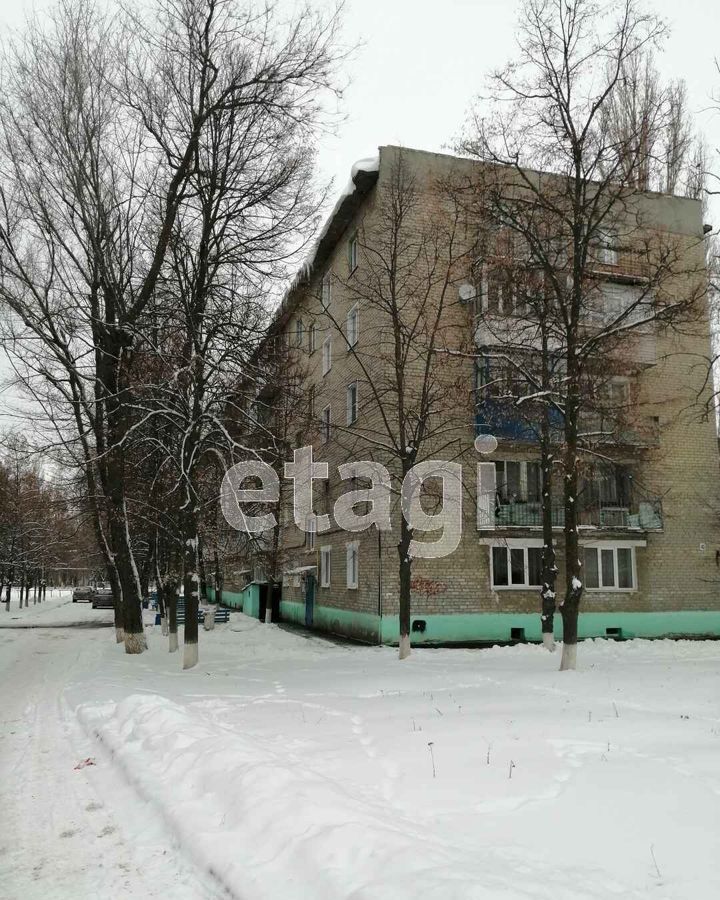 квартира г Балашов ул Юбилейная 40 муниципальное образование город Балашов, Балашовский р-н фото 11