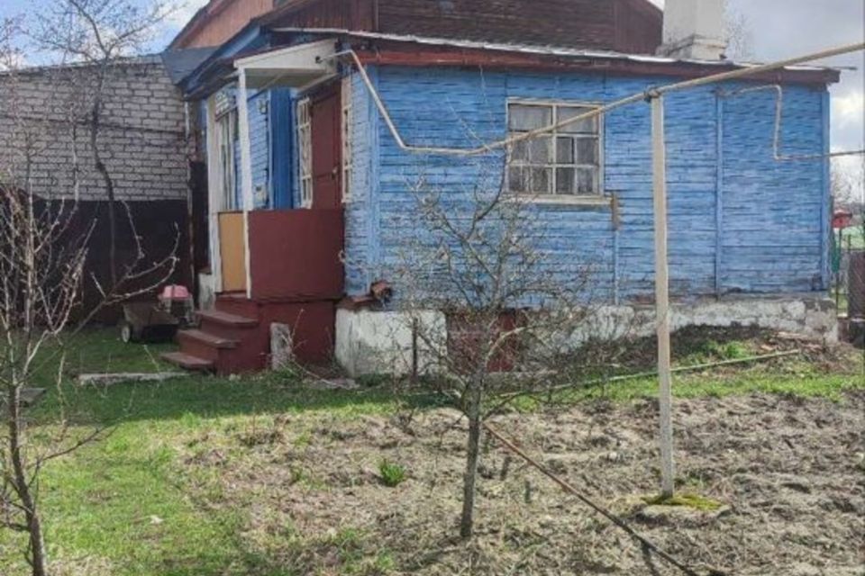 дом г Котовск Тамбов-2 ул Железнодорожная 37а фото 1