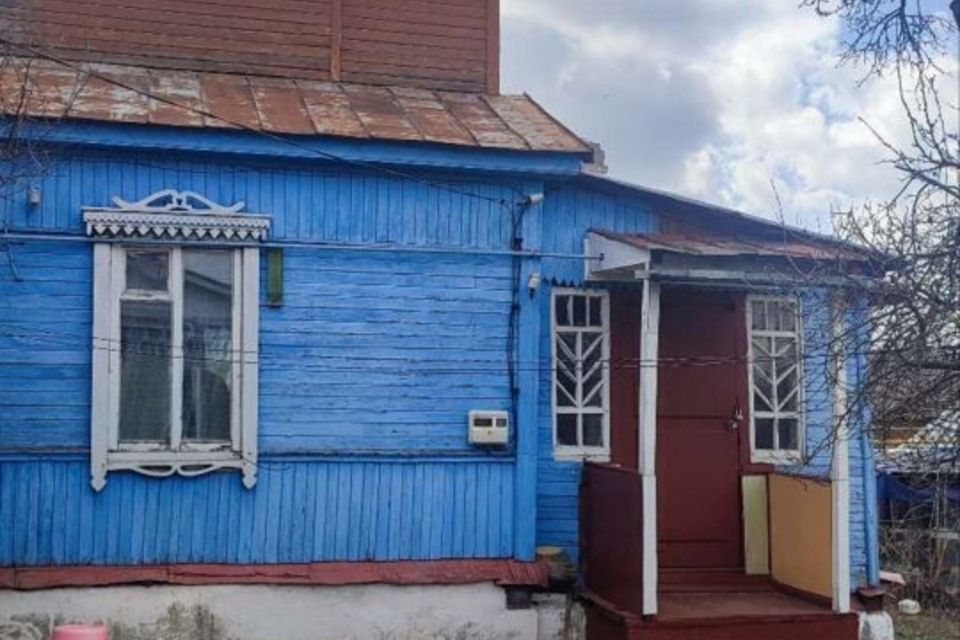 дом г Котовск Тамбов-2 ул Железнодорожная 37а фото 2