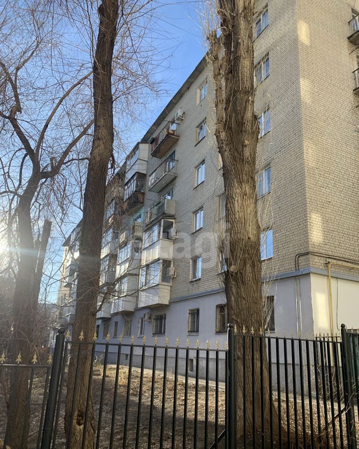 квартира г Саратов р-н Волжский ул Комсомольская 3 фото 16