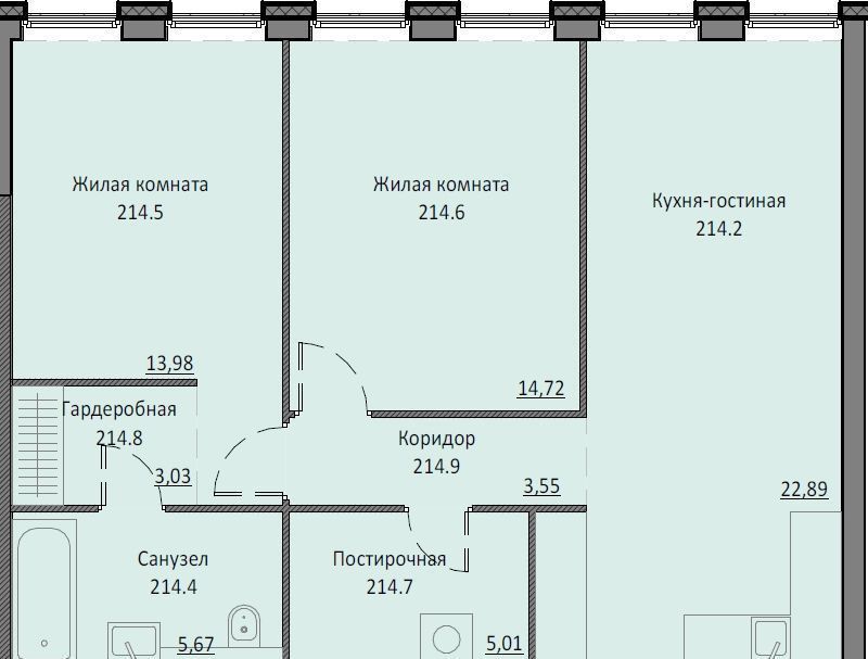 квартира г Москва метро Тульская Даниловский ул Автозаводская 24к/1 фото 1