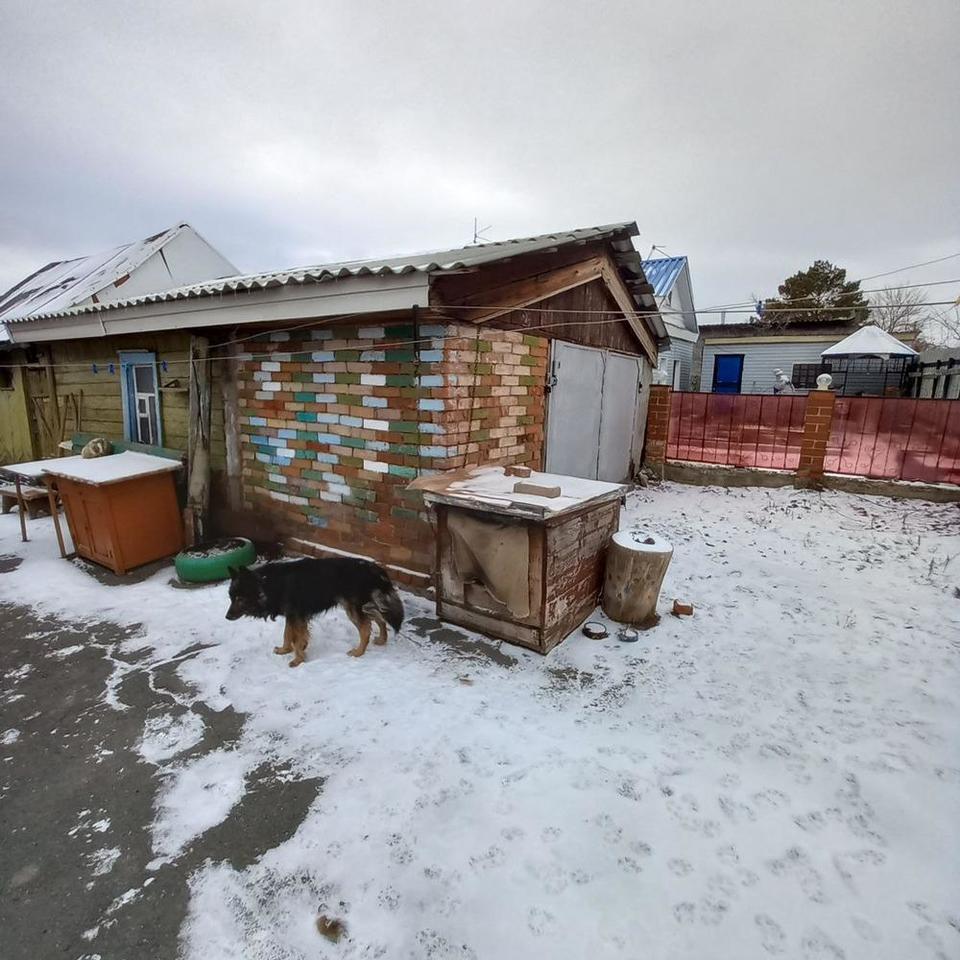 дом г Орск р-н Ленинский Первомайский ул Перекопская 8 фото 10