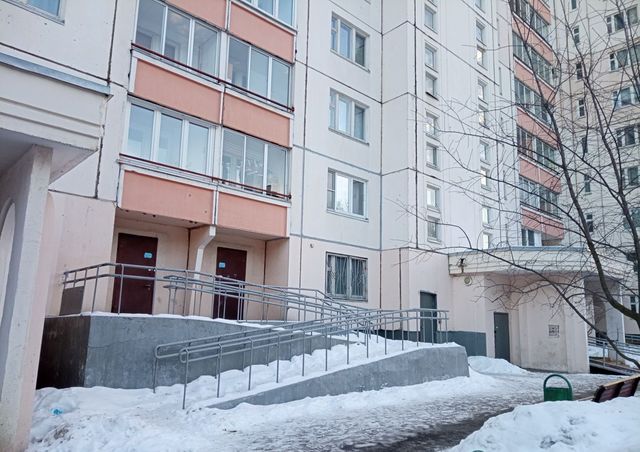 квартира г Москва Давыдково ш Сколковское 32к/3 фото