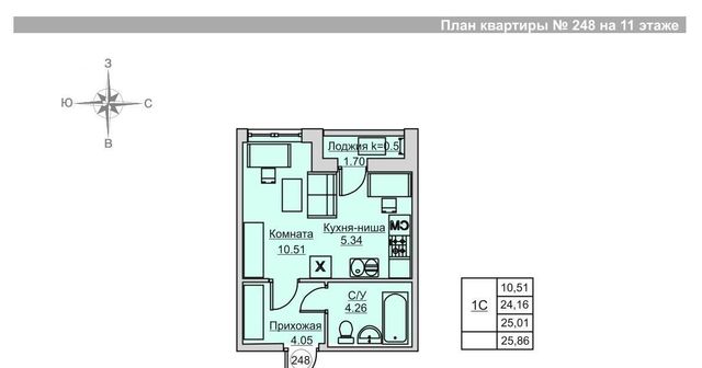 р-н Ленинский ЖК «Времена года» жилрайон, 5-й мкр фото