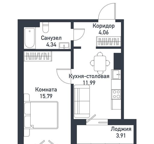 квартира г Челябинск ул Лавровая 17 фото