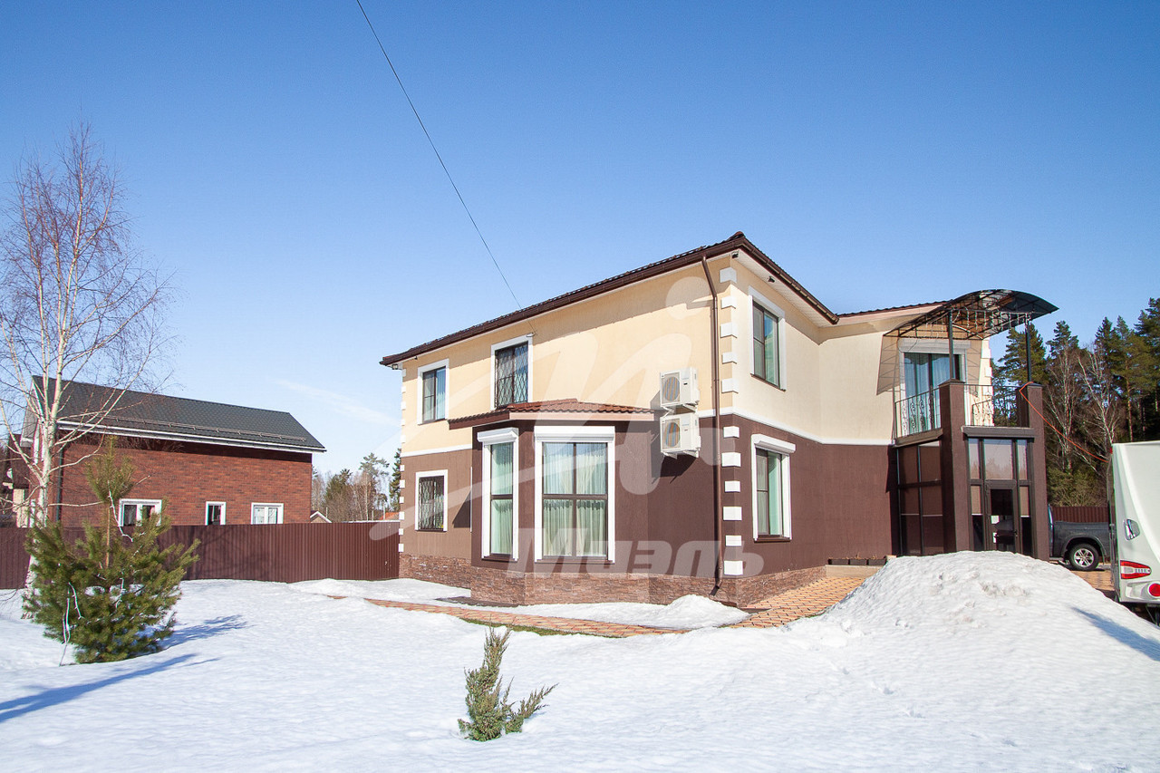 дом г Солнечногорск с Исаково Исаково с. Парковая ул., 3 фото 41