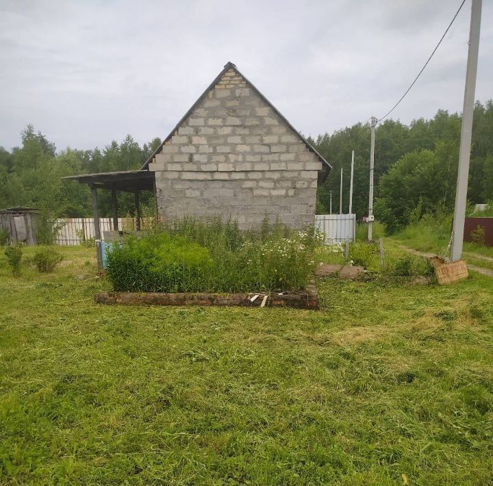земля г Коломна п Новоселки Ягодное садовое товарищество фото 6