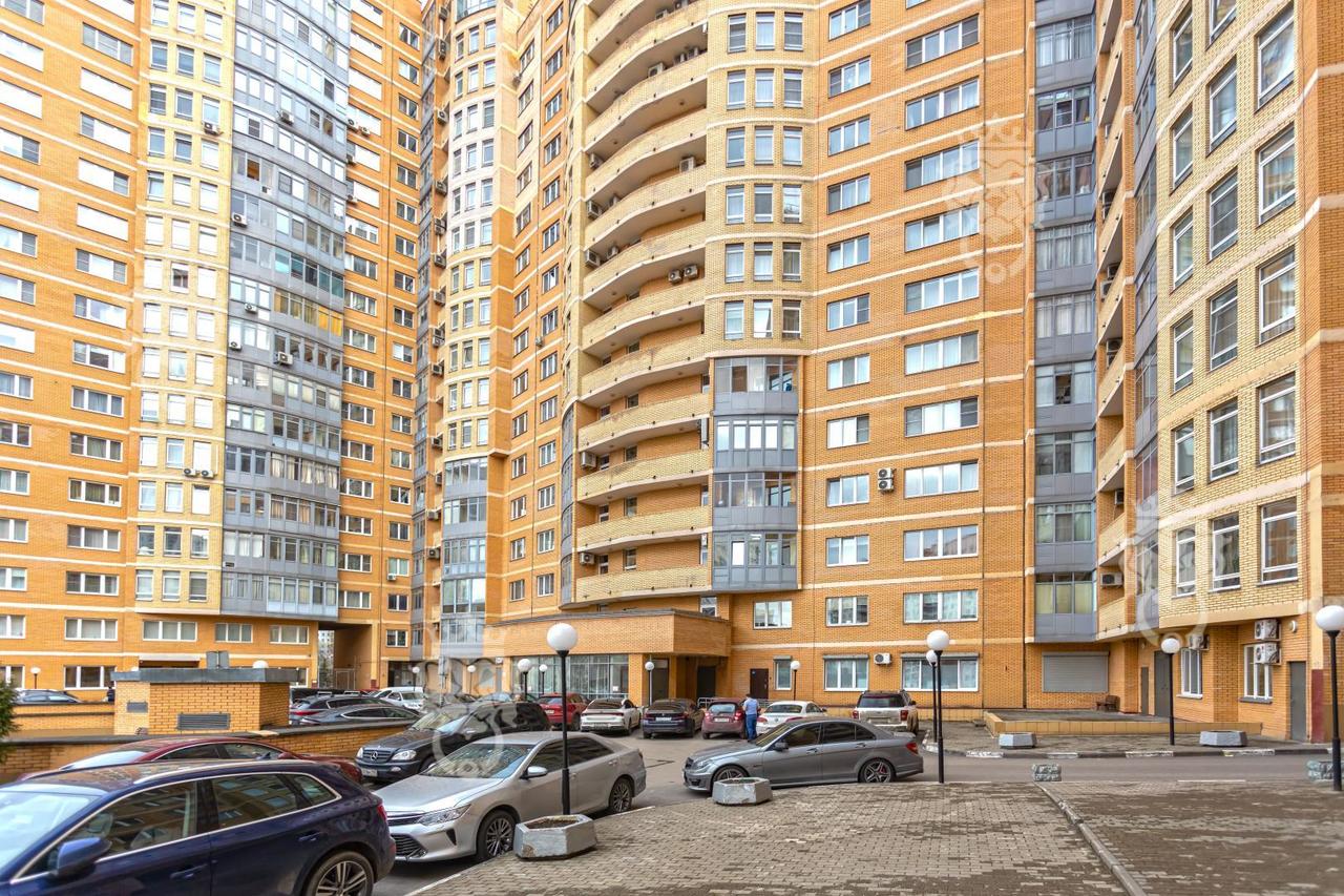 квартира г Москва метро Беляево ул Профсоюзная 104 район Коньково фото 34