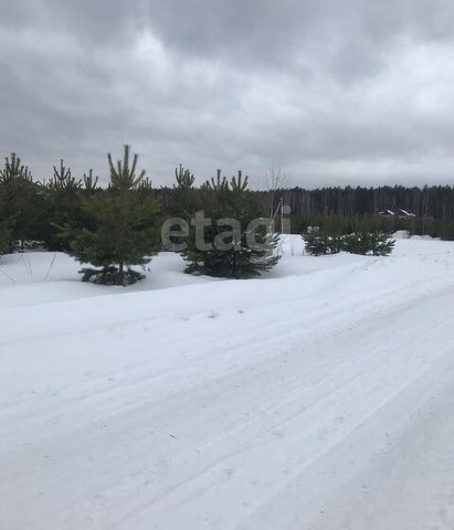 р-н Белоярский п Рассоха коттеджный посёлок Зелёные кварталы фото