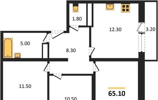 г Краснодар р-н Прикубанский ЖК «Дыхание» фото