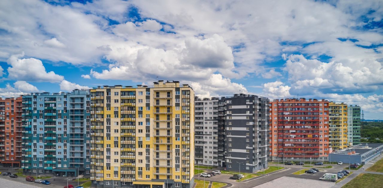 квартира г Санкт-Петербург метро Академическая Ручьи пр-кт Северный 109 округ Полюстрово фото 4