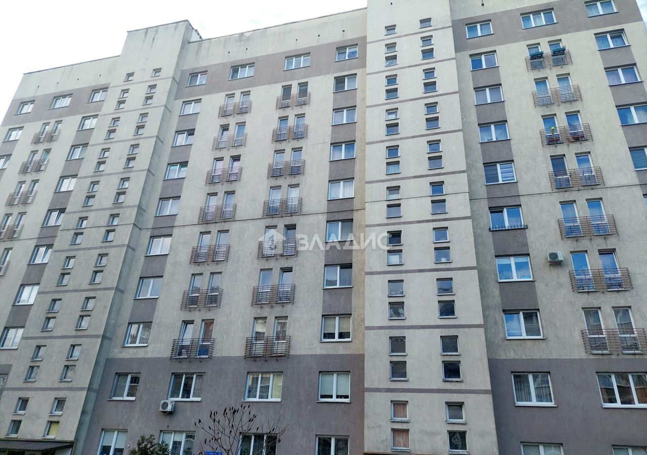 квартира г Калининград р-н Московский ул Багратиона 144а фото 2