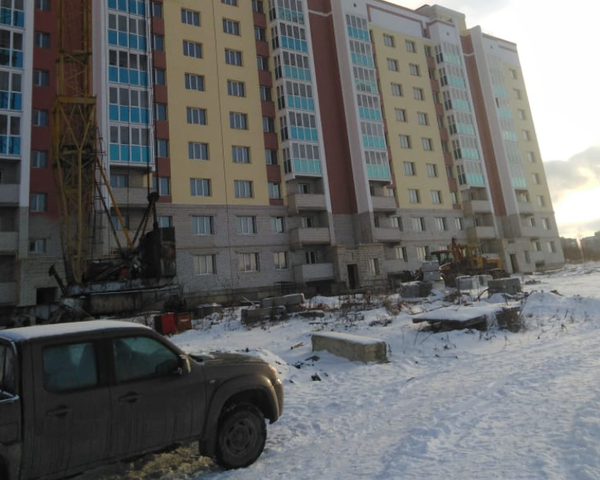 квартира ул Раздольная г. Орел, ул. Космонавтов, д. поз. 4 Северный район, ул. Бурова фото