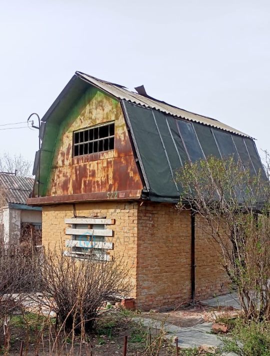 земля г Омск р-н Советский ул СибНИИСХоз фото 1