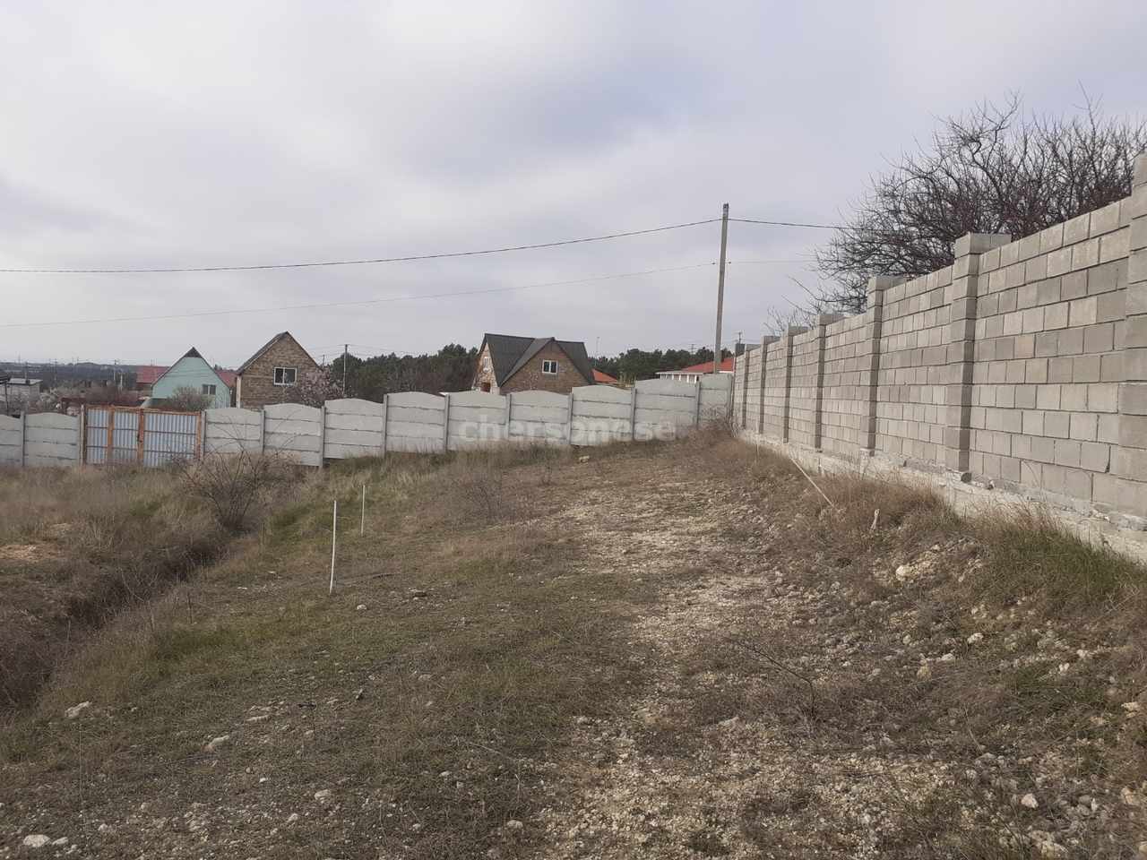 земля г Севастополь р-н Балаклавский ЖК Эллада садоводческое товарищество Эллада фото 1