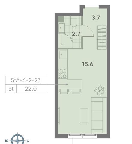 г Москва метро Битцевский парк Чертаново Центральное ЖК «Parkside» фото