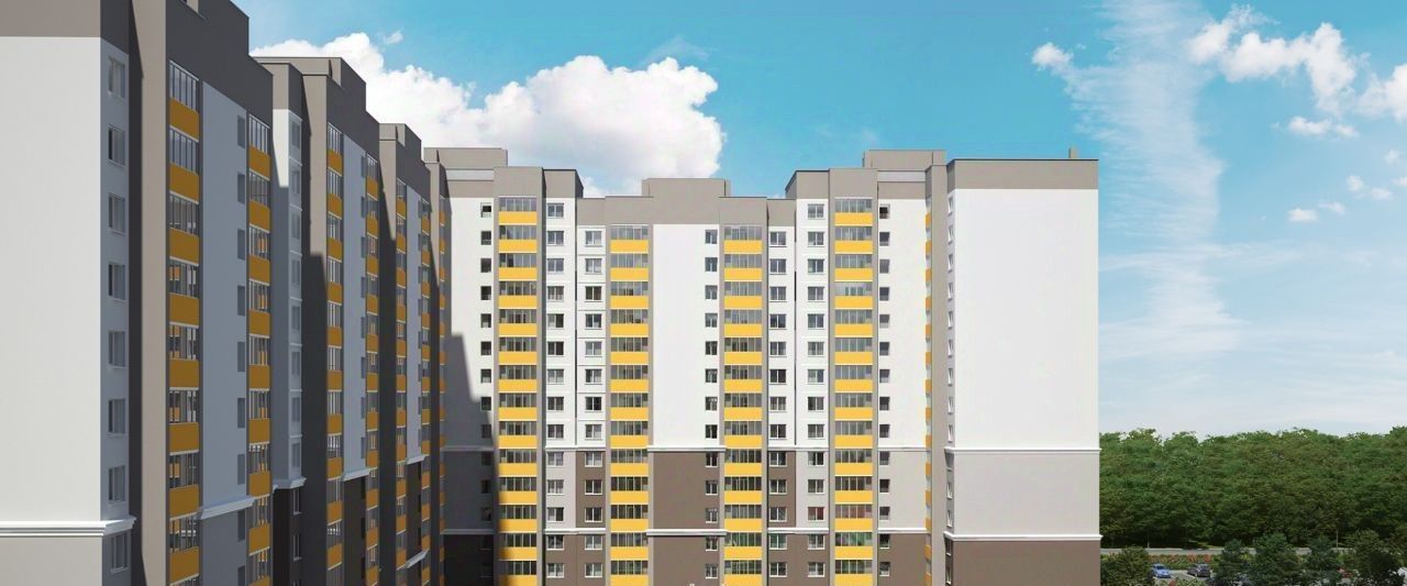 квартира г Рязань р-н Московский ул Княжье Поле 10 фото 3