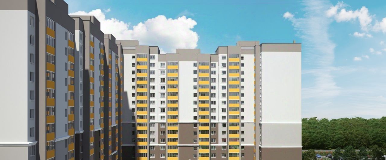 квартира г Рязань р-н Московский ул Княжье Поле 10 фото 3