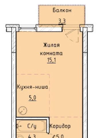 г Екатеринбург ЖК «Квартал К3» Проспект Космонавтов фото