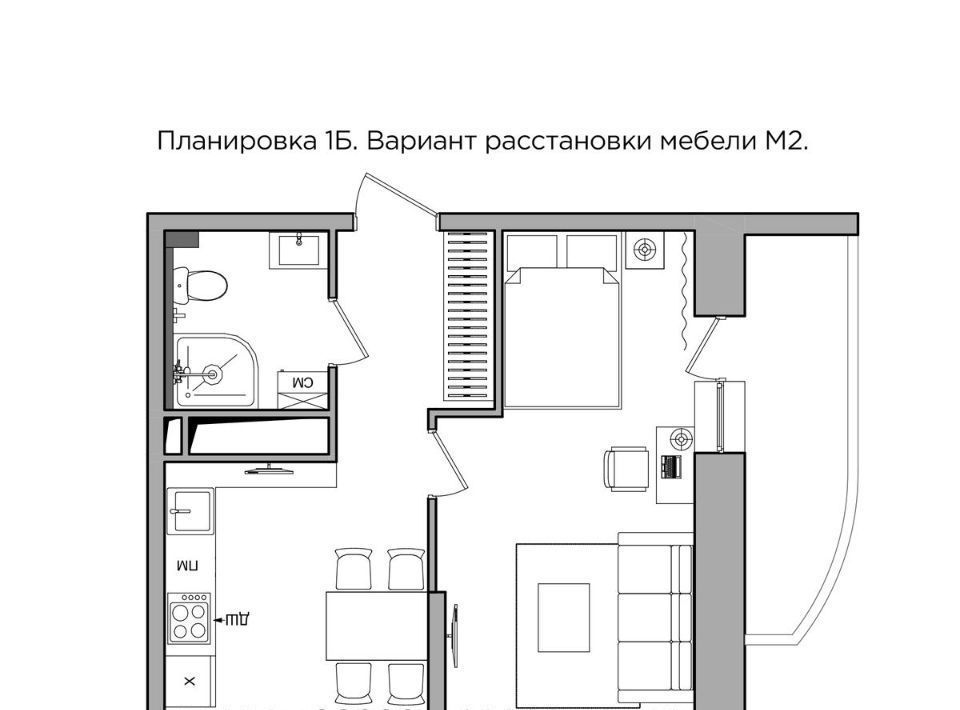 квартира г Владимир р-н Ленинский ул Нижняя Дуброва 49б фото 3