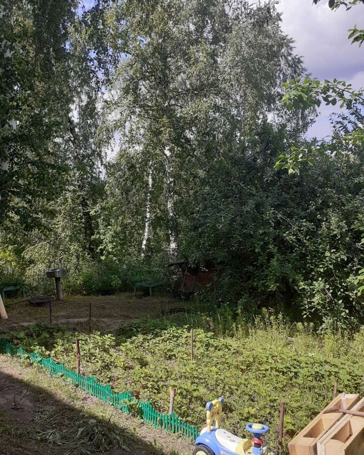 дом г Новосибирск Золотая Нива садовое некоммерческое товарищество Алый Рассвет фото 4