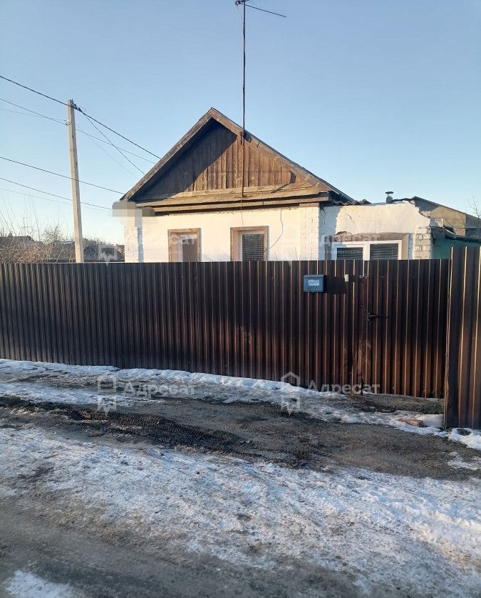 дом г Волгоград рп Горьковский ул им. Захарова р-н Советский пер Рабочий фото 8