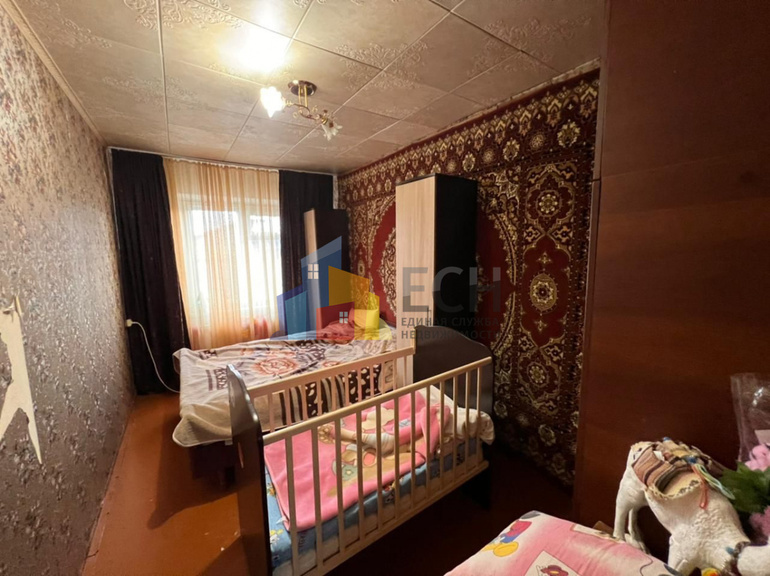 квартира р-н Дубенский п Дубна ул Тургенева 19 фото 3