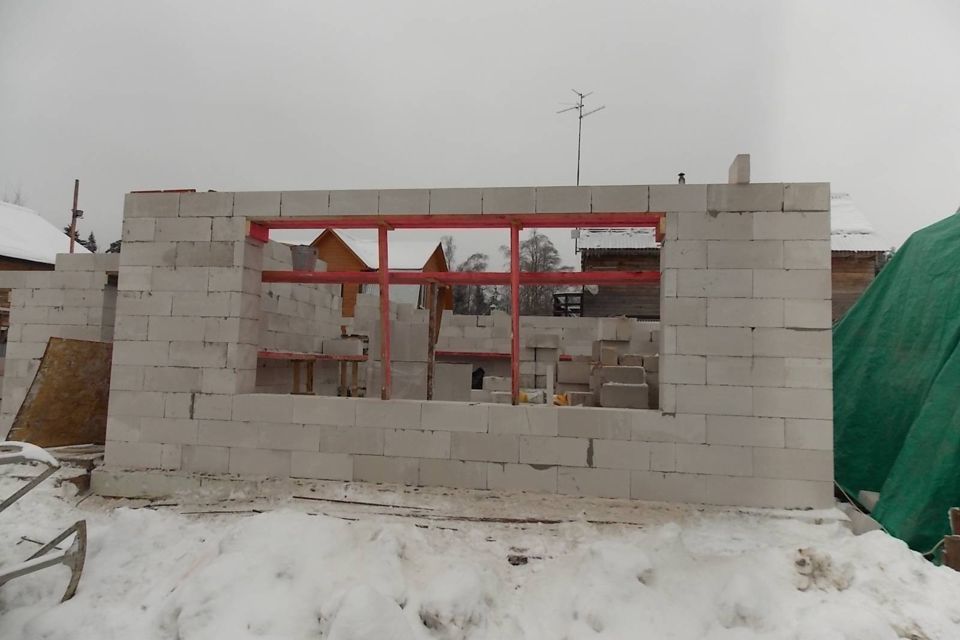 дом г Уфа р-н Кировский фото 8