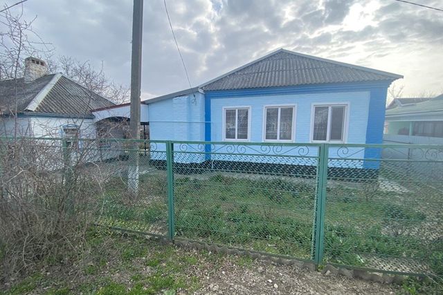 дом ст-ца Петровская ул Ворошилова 5 фото
