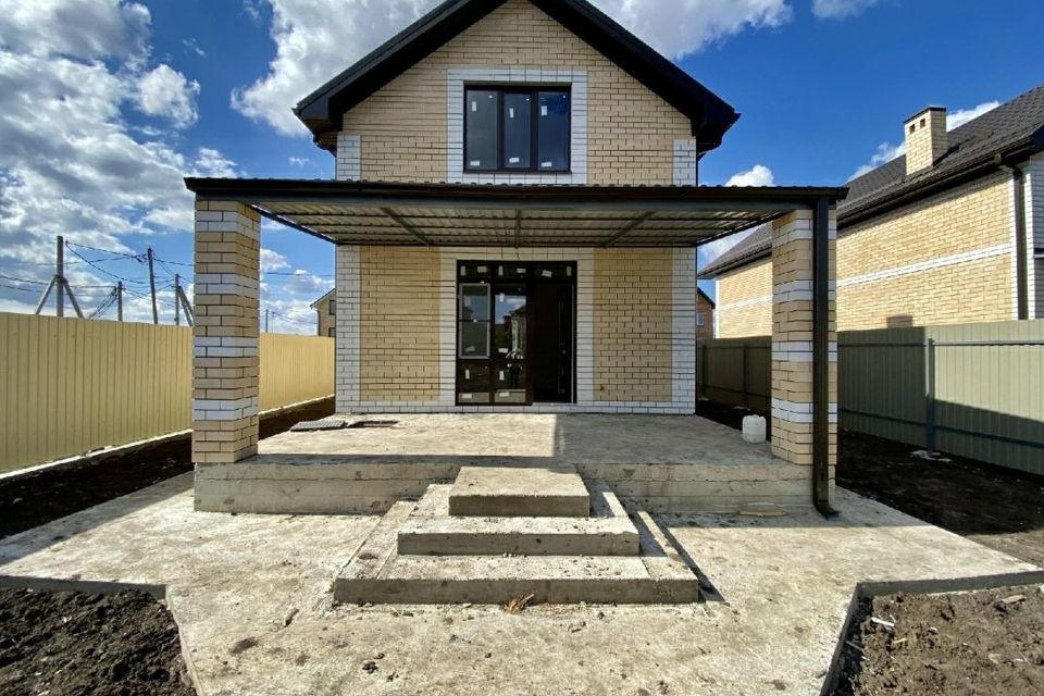 дом г Краснодар п Российский ул Каспийская фото 4