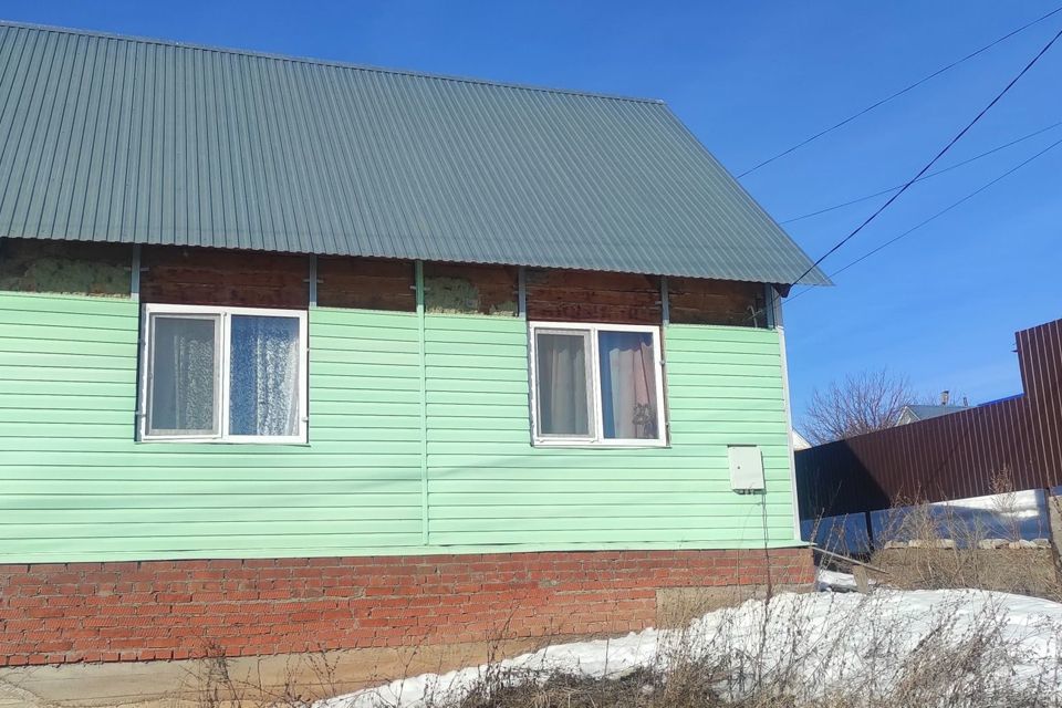 дом р-н Бирский г Бирск ул Энтузиастов 48 фото 2