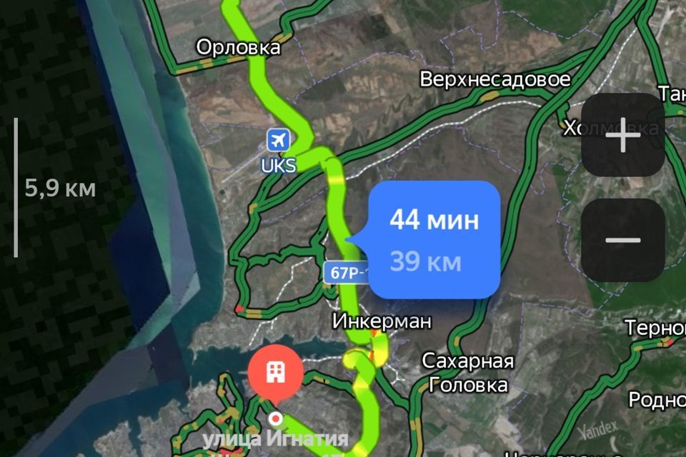 дом г Севастополь фото 3