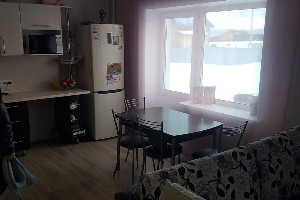 дом г Сосновоборск фото 9