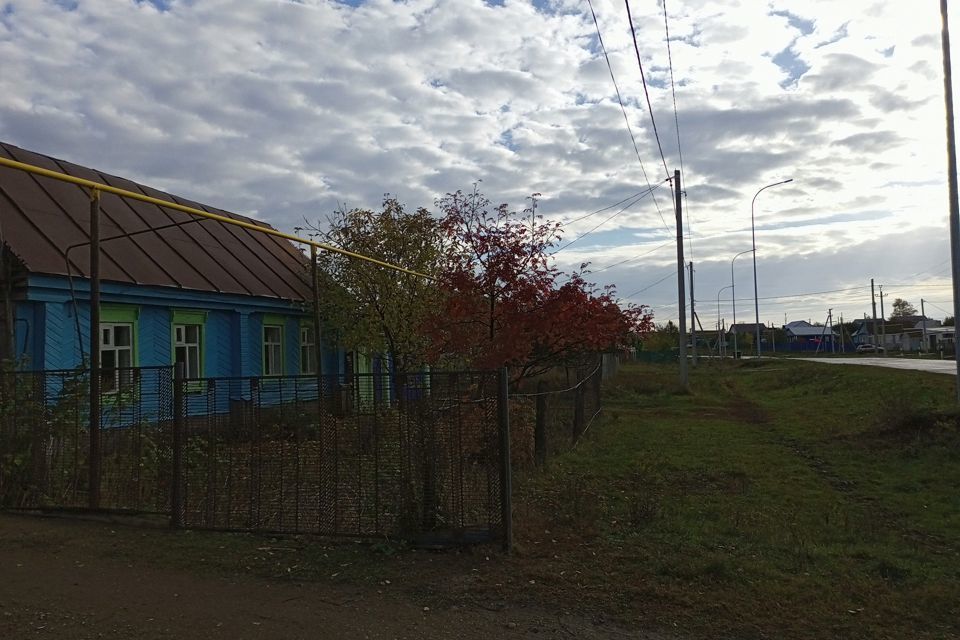 дом р-н Черемшанский с Черемшан ул Октябрьская 13 фото 5