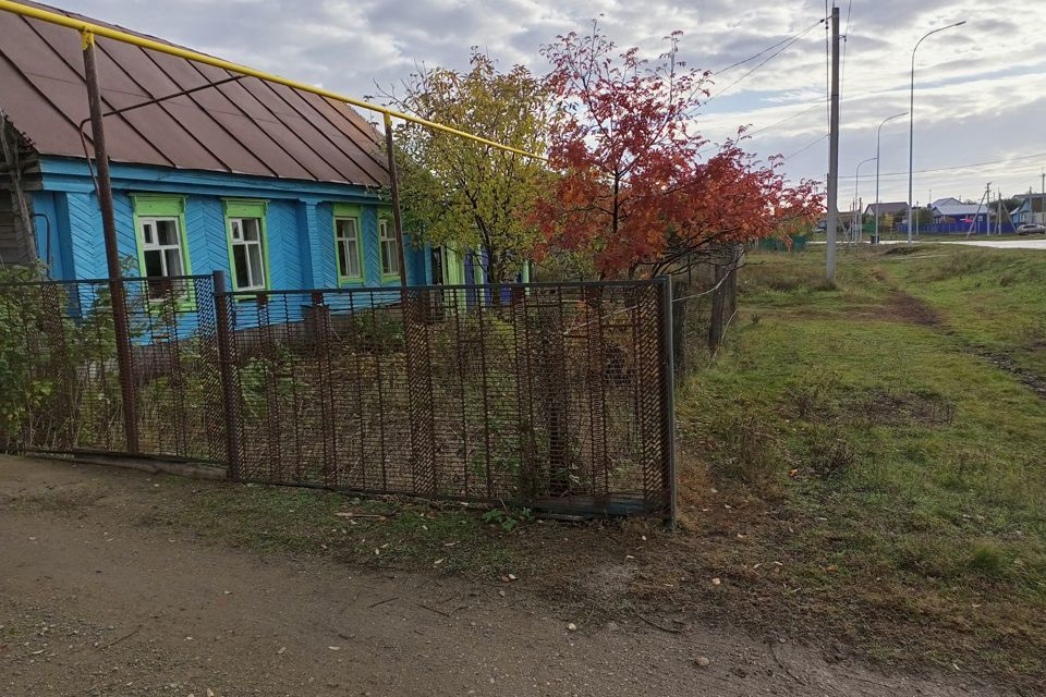 дом р-н Черемшанский с Черемшан ул Октябрьская 13 фото 6