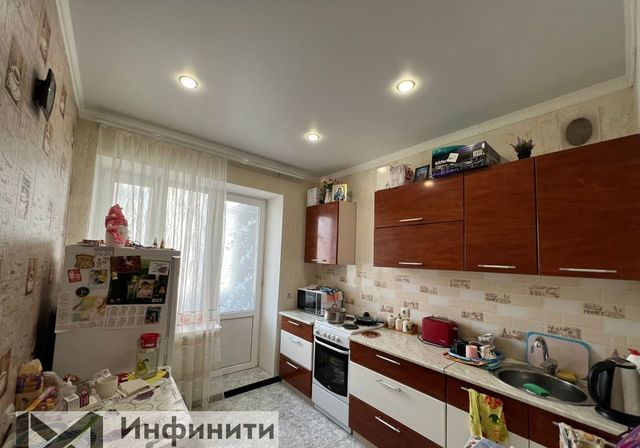 квартира г Ставрополь р-н Промышленный ул 45 Параллель 34 фото