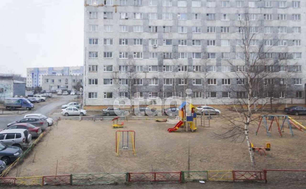 квартира г Нижневартовск ул Маршала Жукова 40а Тюменская область фото 5
