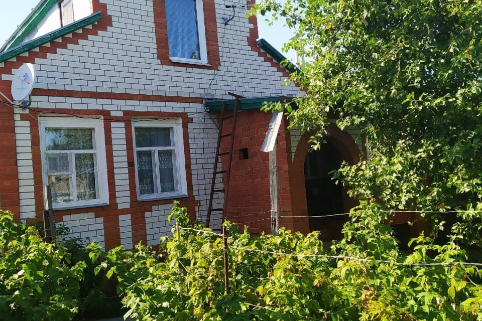 дом р-н Павловский г Павловск ул Ленина 50 фото 1
