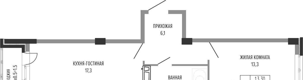 квартира г Краснодар р-н Центральный ул Круговая 4/1 Прикубанский округ фото 1