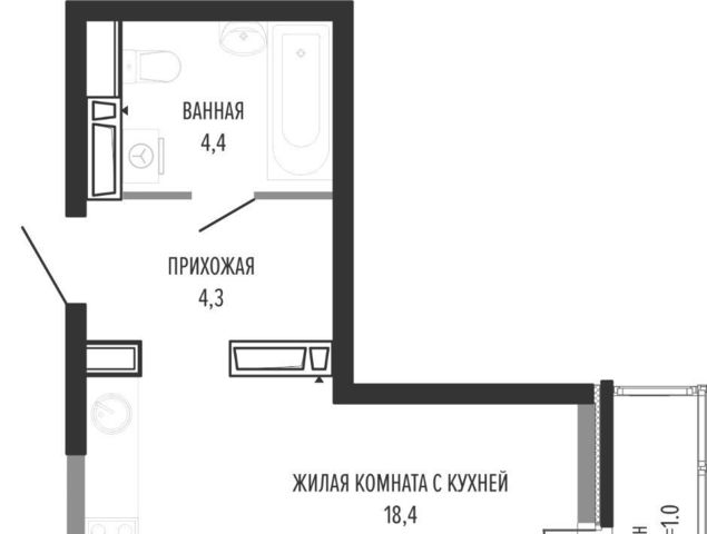 г Краснодар р-н Центральный ул Круговая 4/1 Прикубанский округ фото