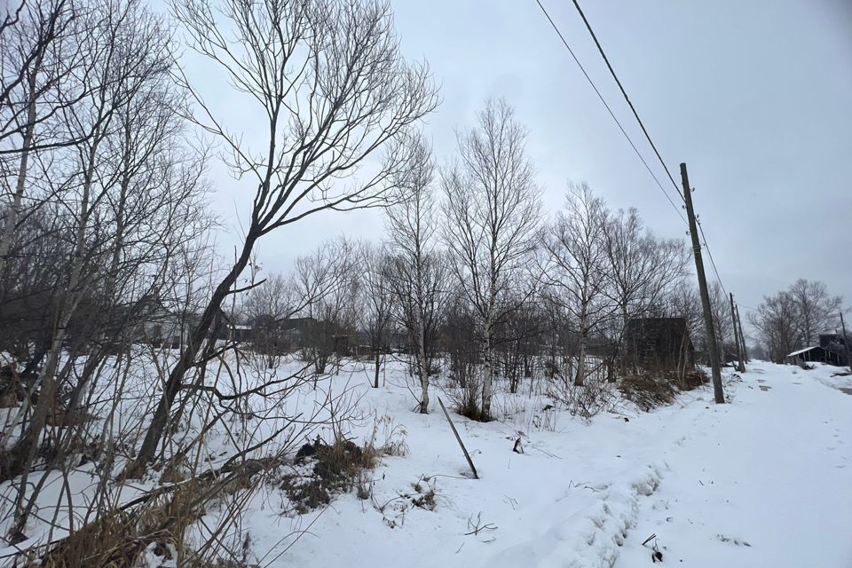 земля г Южно-Сахалинск снт Труженик ул Малиновая фото 2