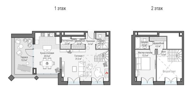 г Москва метро Бутырская Марфино ул Академика Королева 21 с 5 фото