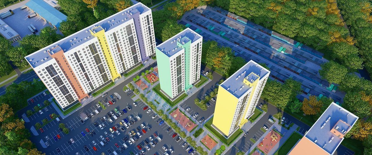 квартира г Тюмень р-н Центральный ул Ветеранов труда 9ак/4 фото 2